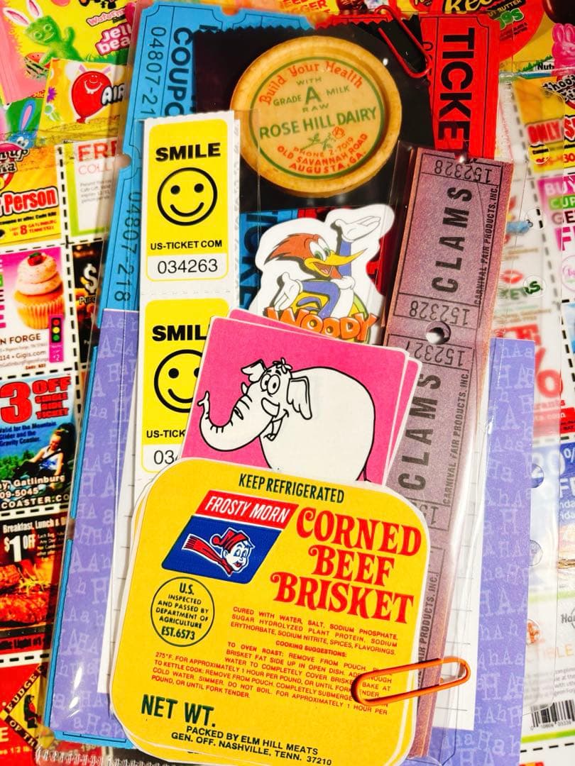 ꉂ☻おすそ分けバインダーꉂ☻