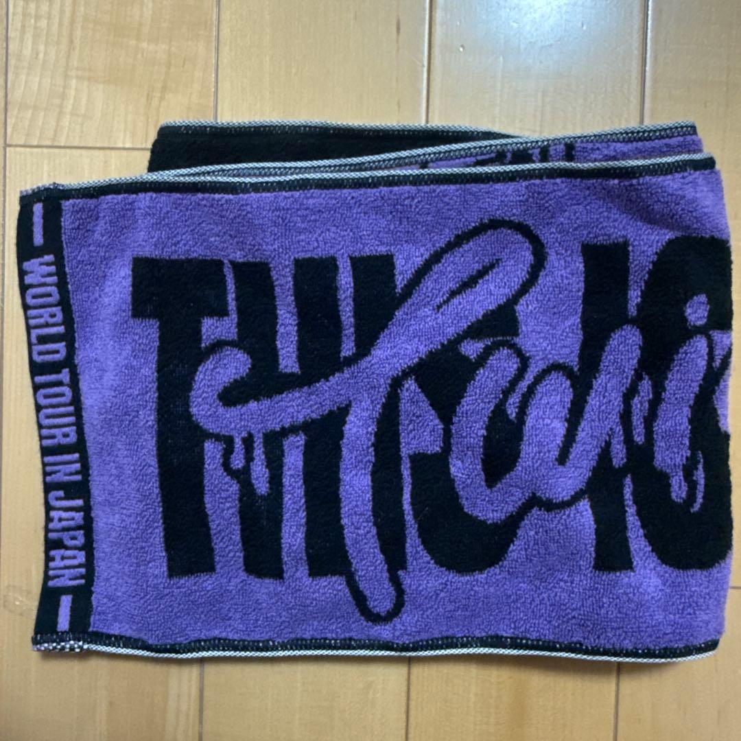 TWICE サナ THIS IS FOR タオル マフラータオル SANA - メルカリ