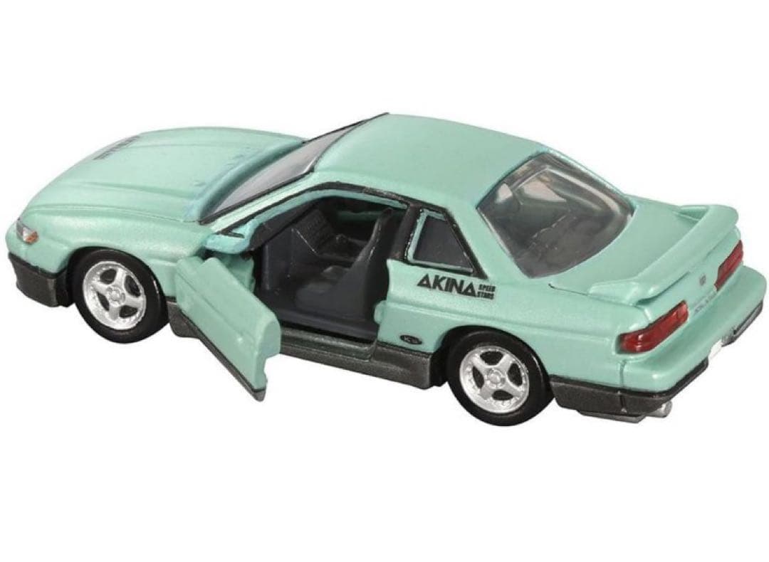 トミカリミテッドイニシャルＤ藤原とうふ店 Ｓ１３シルビア