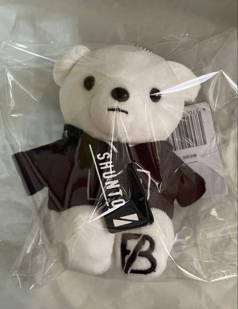 ビーファースト shunto シュント ぬいぐるみ ビーファースト シュント