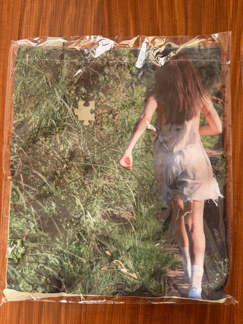 新品未開封】BLACKPINK ジェニ 写真展 トートバッグ グリーン - メルカリ