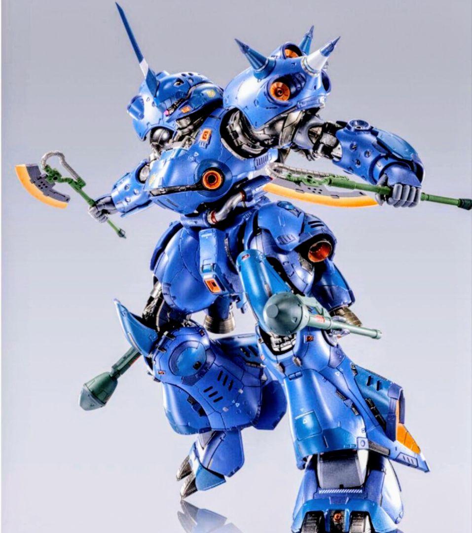 新品未開封★メタルビルド　ケンプファー　一年戦争