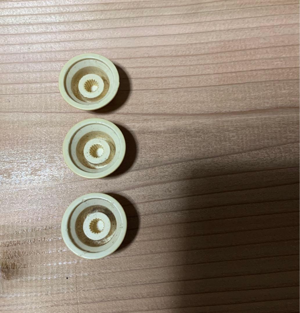 TOKAI 当時物ノブ　アイボリー　TST80