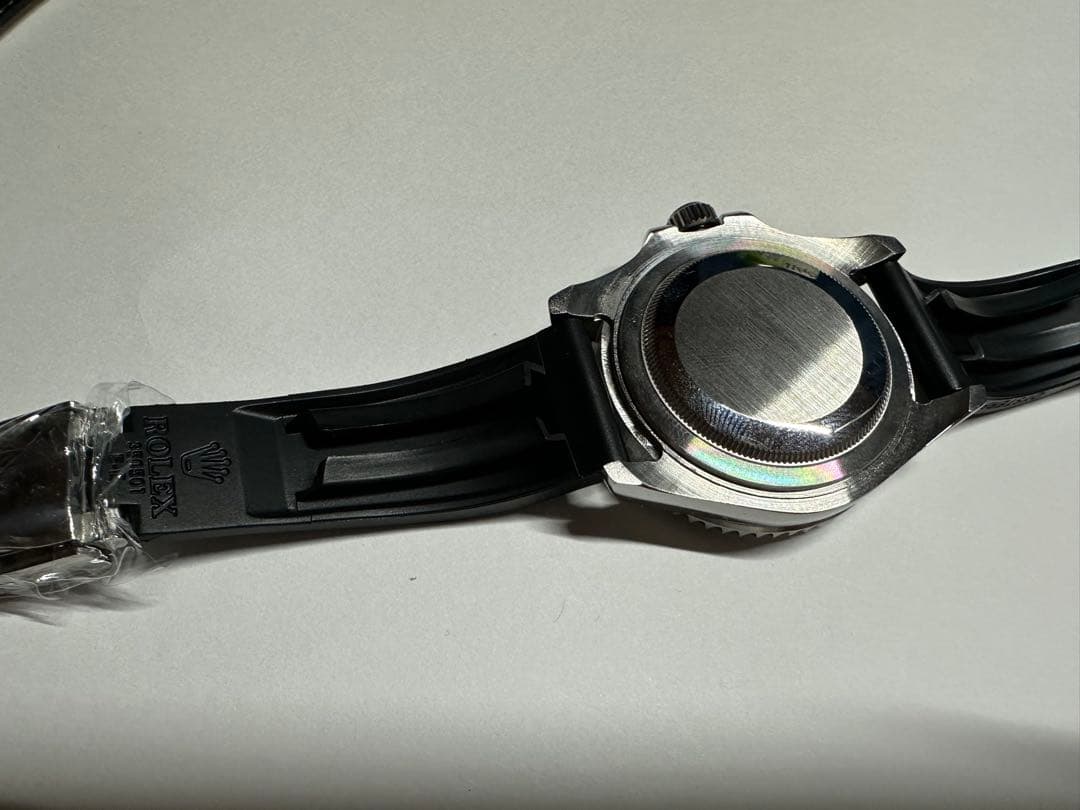 ヨットマスター　42mm ラバーベルト