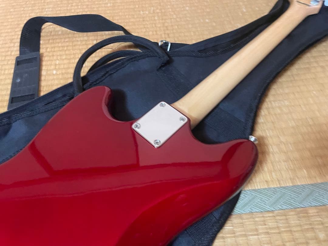 K-ON! けいおん! むったん 中野梓モデル ムスタング