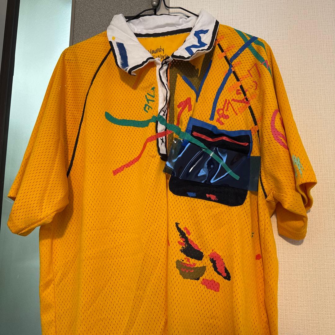 vaundy タイムパラドックス　ポロシャツ