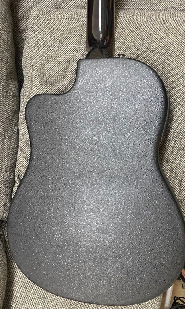 美品】エレアコ 黒 アコースティックギター ARIA AMB-50B 年代物