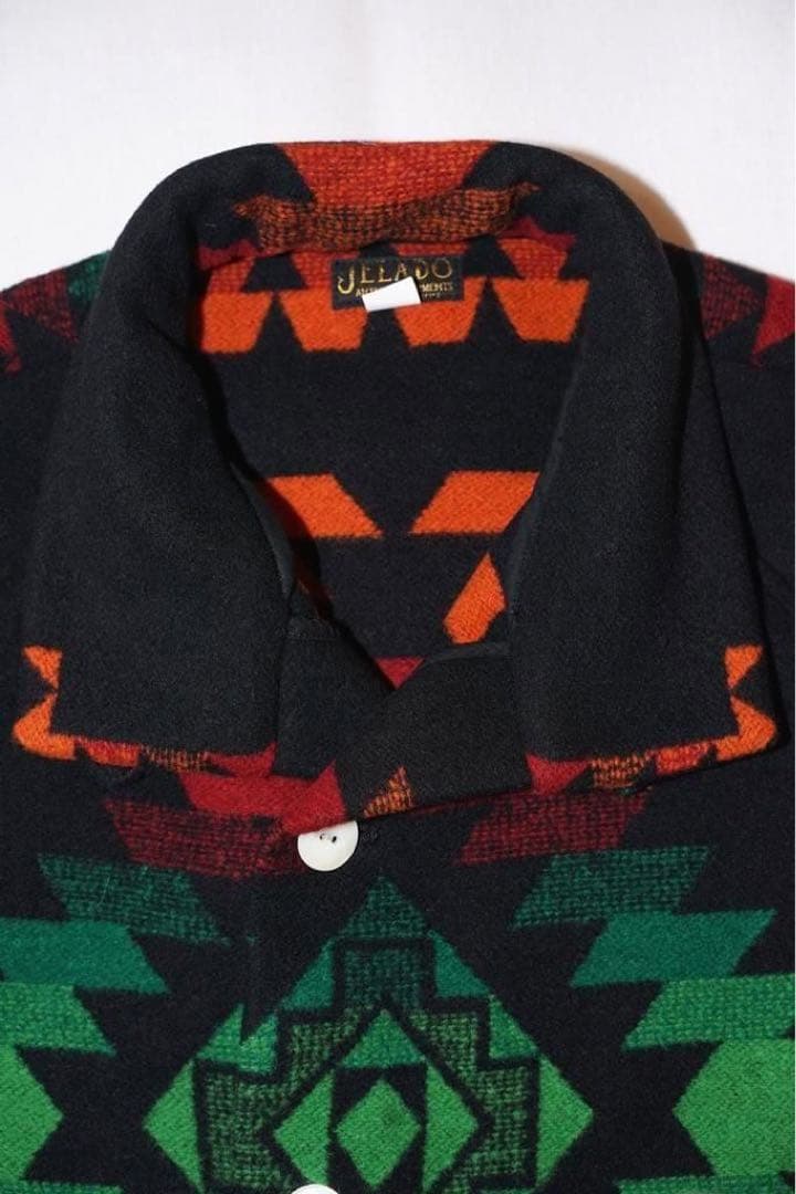 JELADO ブランケットコート　14万3000円　今期物　美品