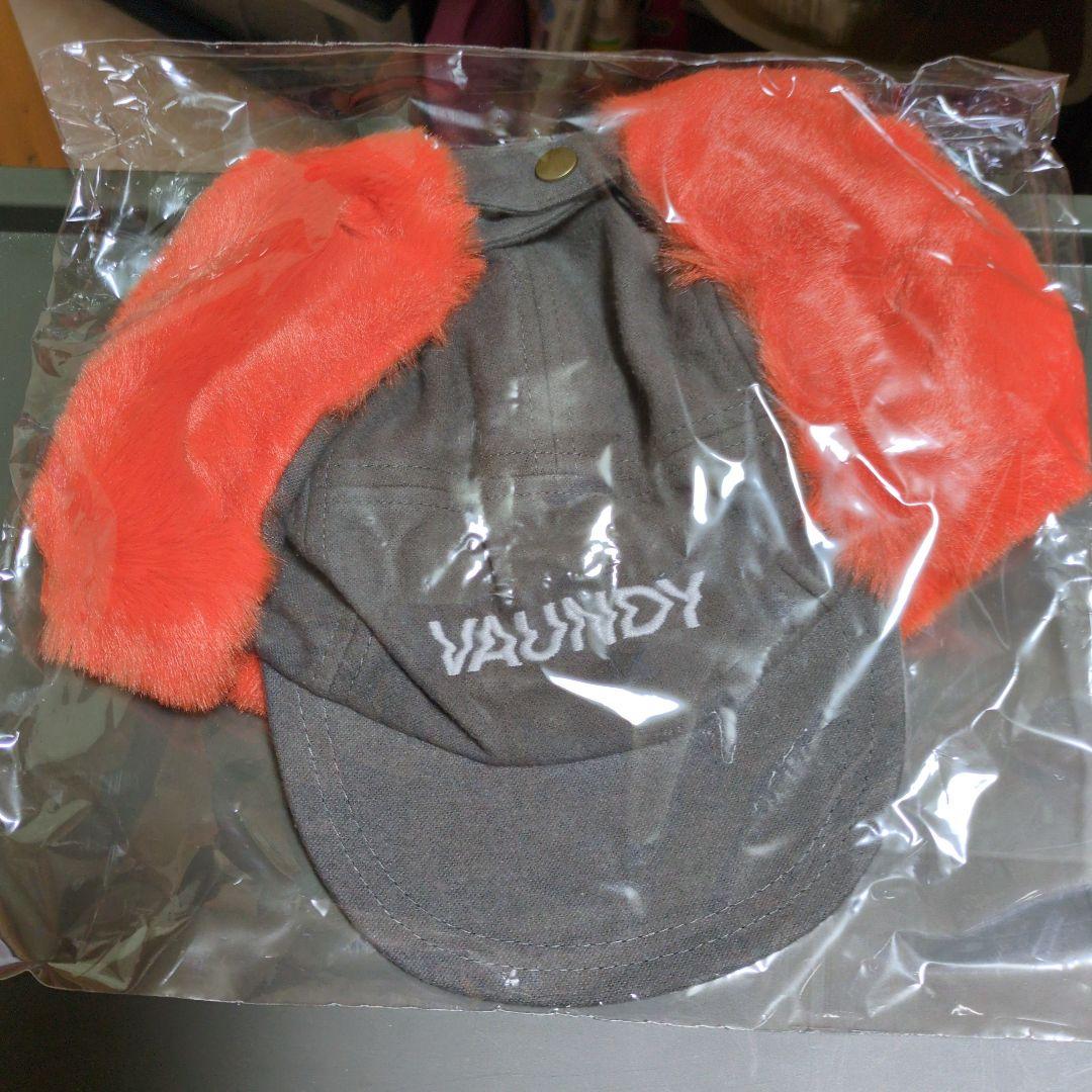 Vaundy Logo Flight Cap [Gray] ロゴフライトキャップ - メルカリ