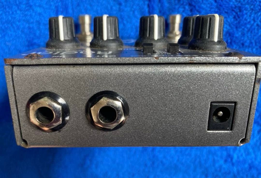 ギター Radial Texas Overdrive Bones