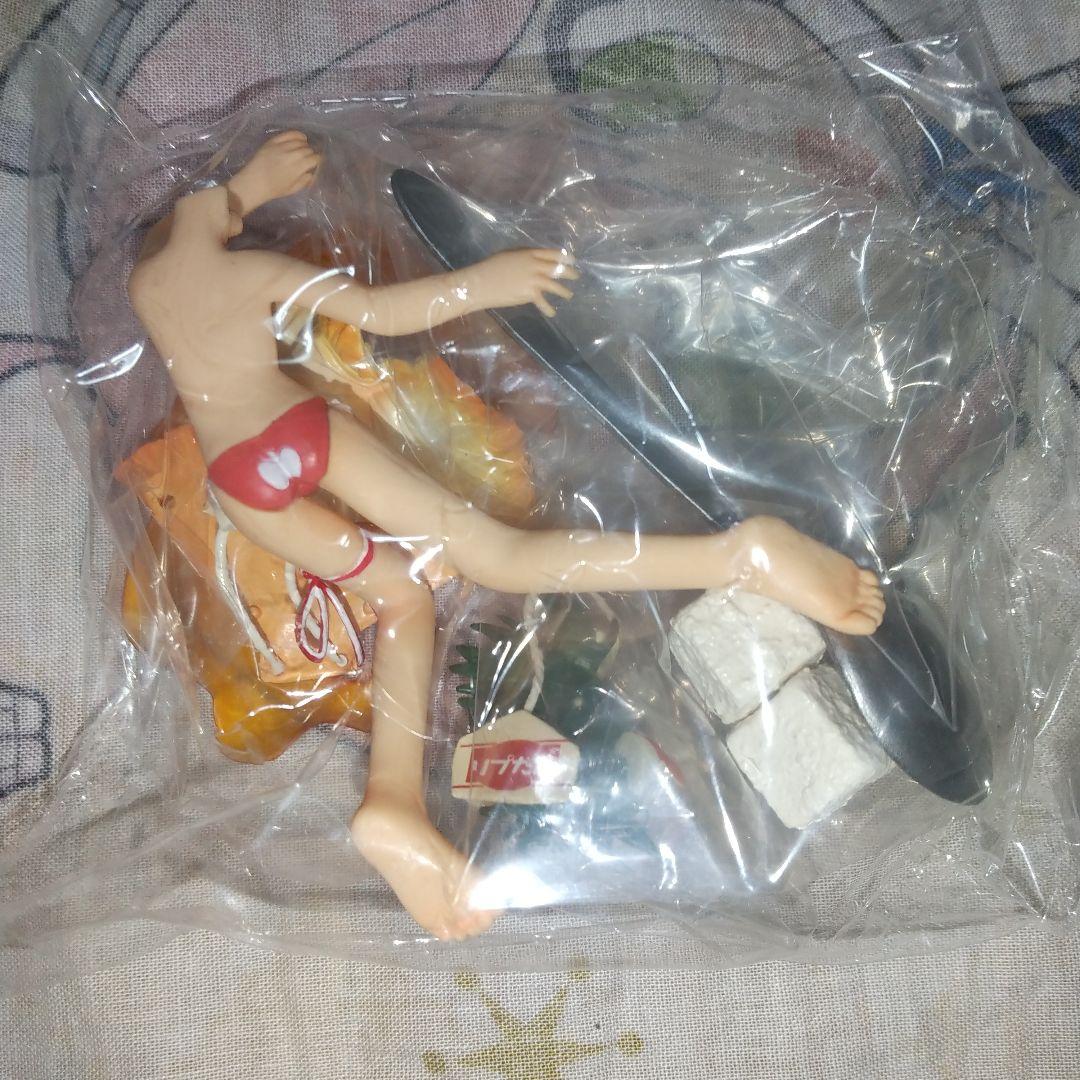 リプたん フィギュア 月刊コミック電撃大王 2005年5月号増刊 電撃萌王 付録