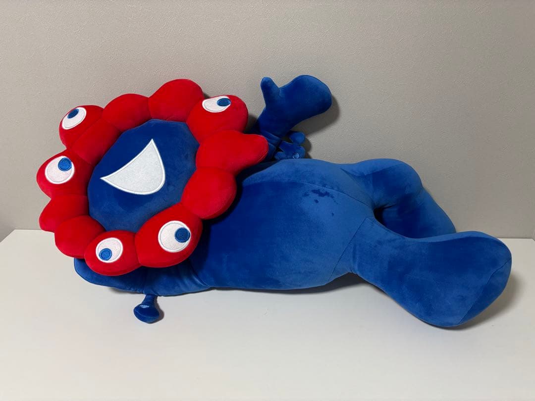 ミャクミャクぬいぐるみくじ 1等 公式ショッピングバッグ付き