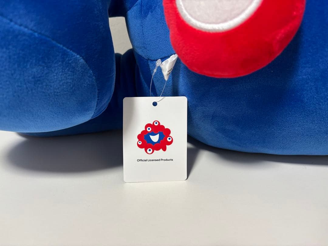 ミャクミャクぬいぐるみくじ 1等 公式ショッピングバッグ付き