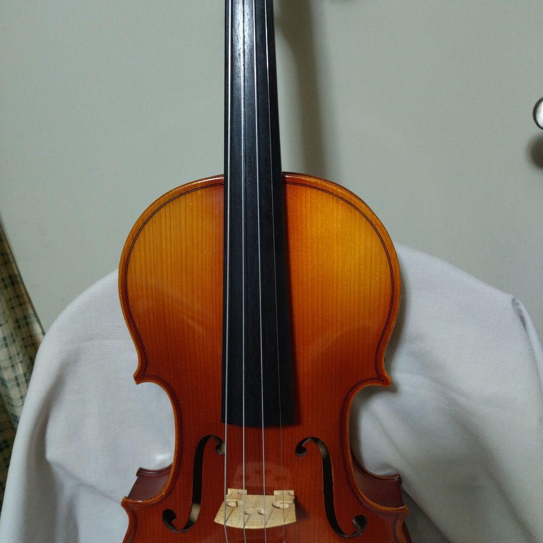 ♥特価♥スズキバイオリン4/4 品番280♥弓ケ―ス松脂調子