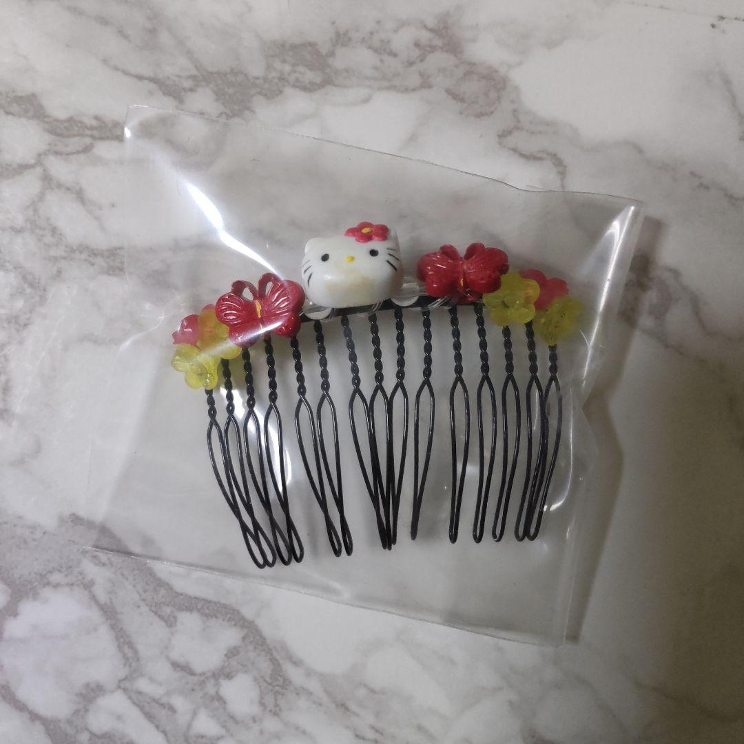 貴重！【1998年】SANRIO★HELLO KITTY/ハローキティ★和風