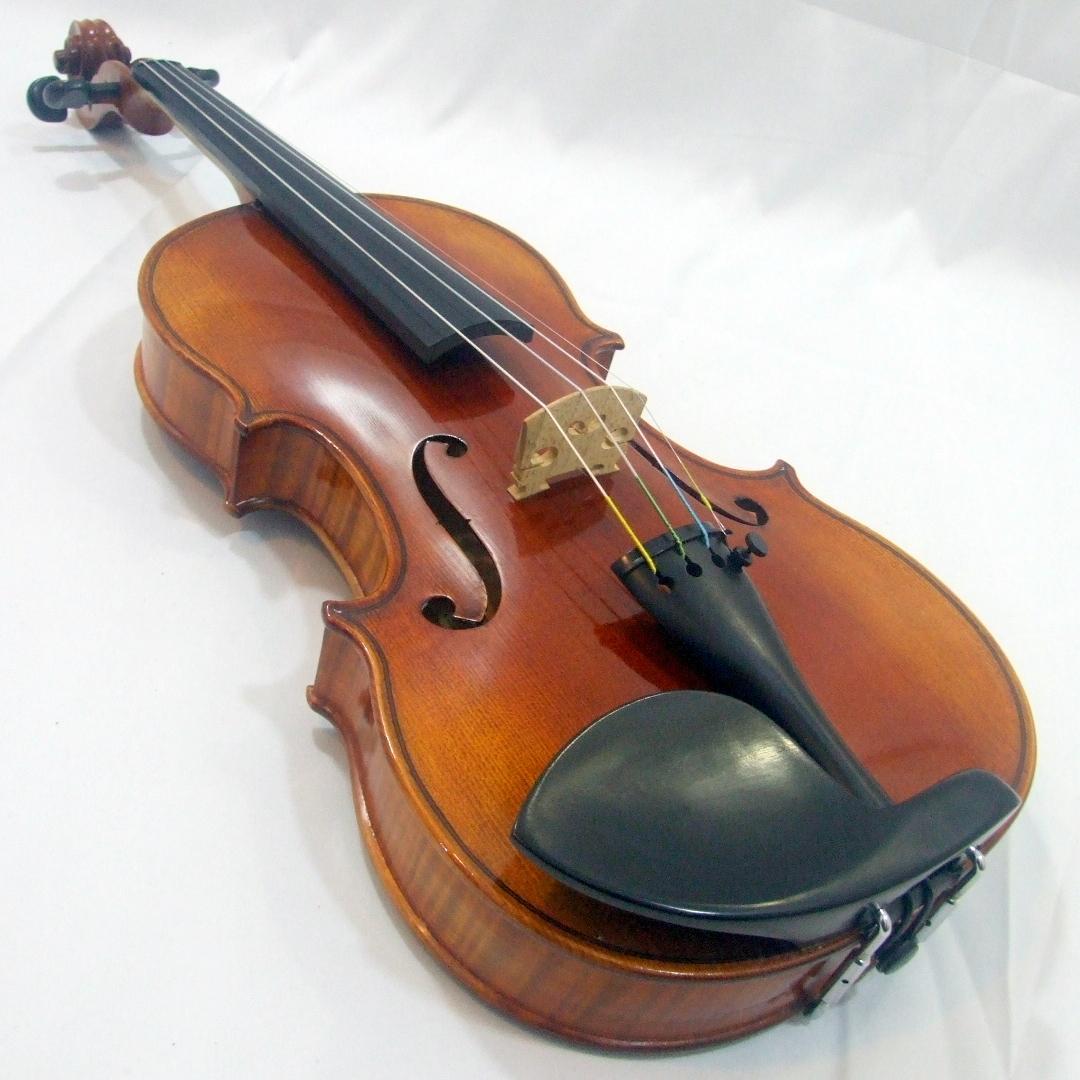 ドイツ製バイオリン 4/4 RUDOLF DOERNER 未使用弓 メンテ済み