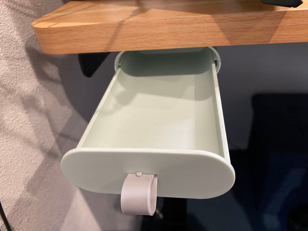 FlexiSpot E7 Pro 電動昇降デスク メープル天板付き 120cm