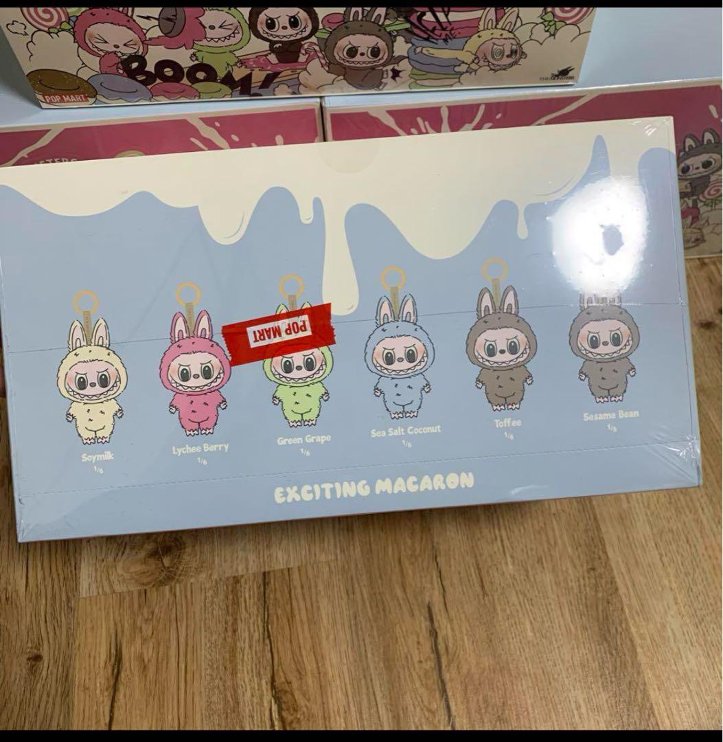 THE MONSTERS Exciting Macaron アソートボックス