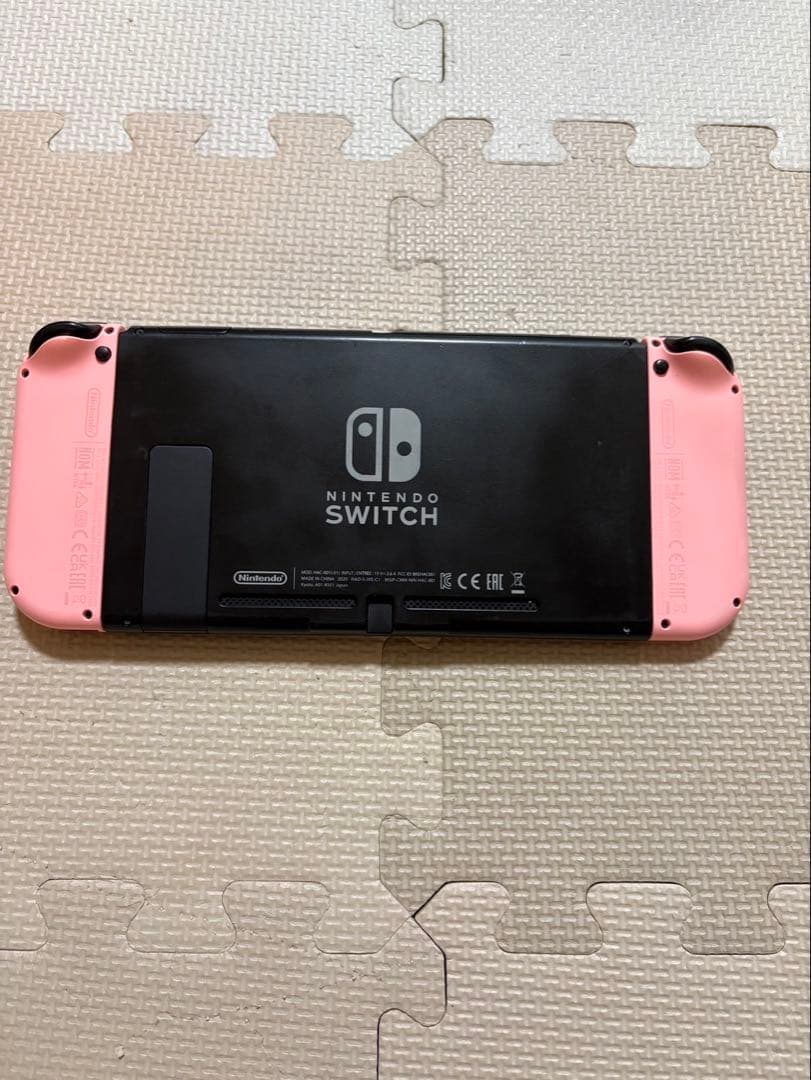 【最終】Nintendo Switch 1 付属品＆おまけ　ニンテンドースイッチ