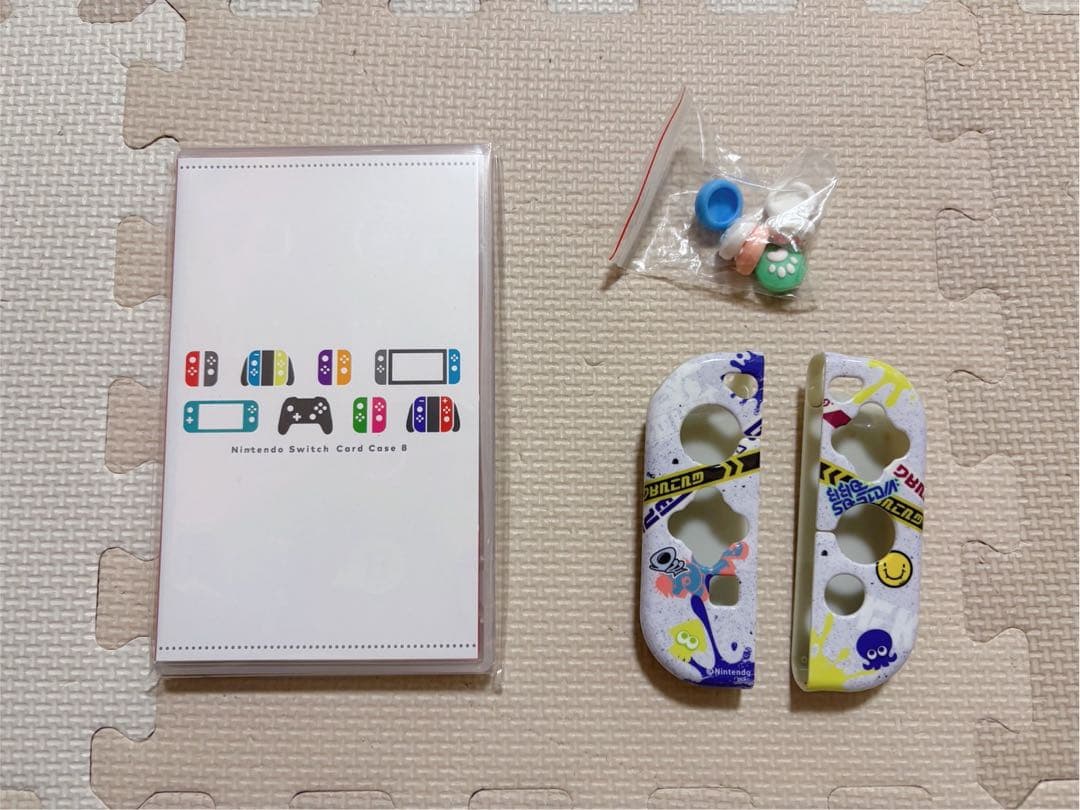 【最終】Nintendo Switch 1 付属品＆おまけ　ニンテンドースイッチ