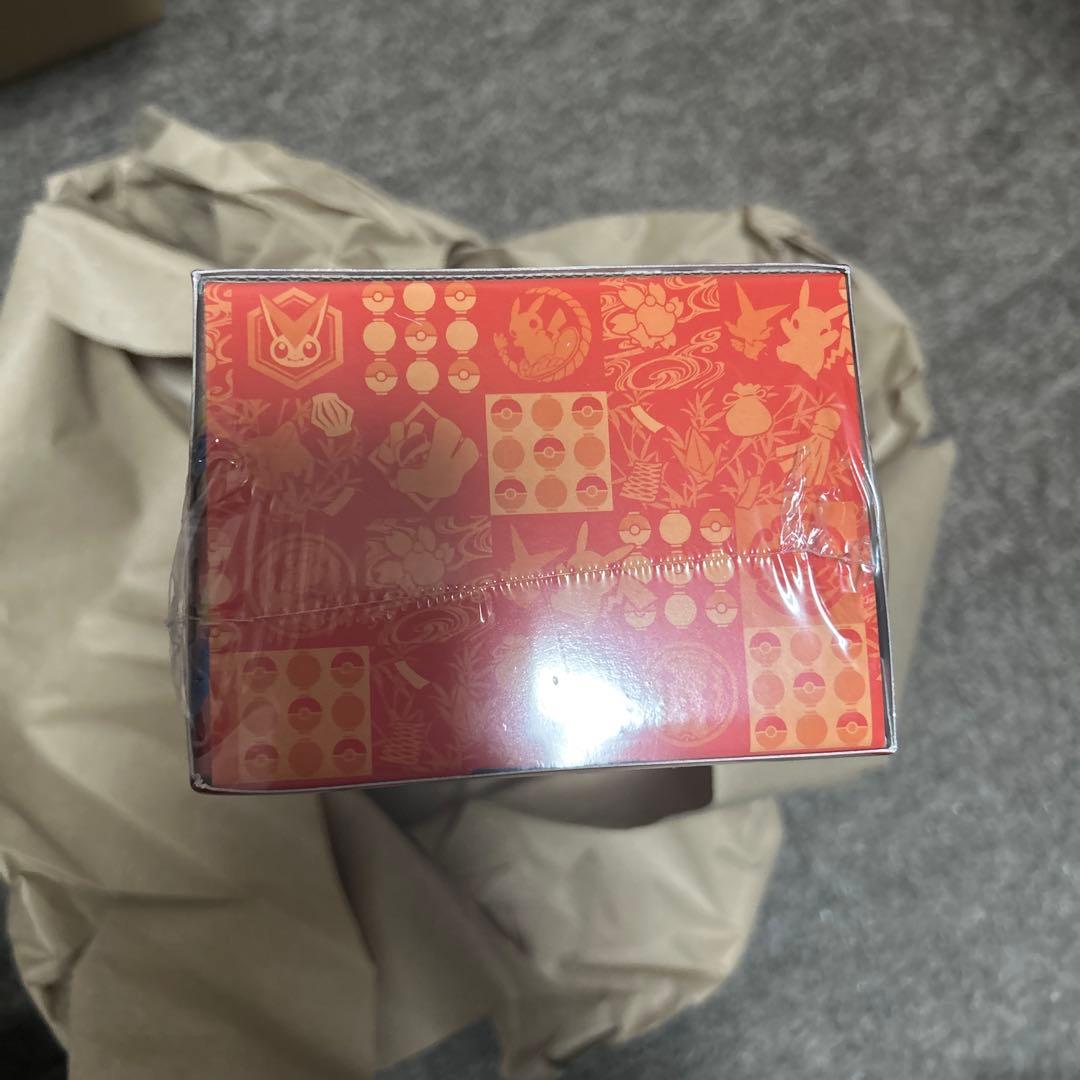 ポケモンセンター スペシャルボックス　トウホク