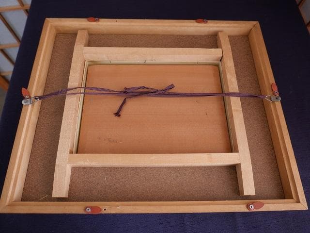 大出哲　油絵　オオイデ　サトシ