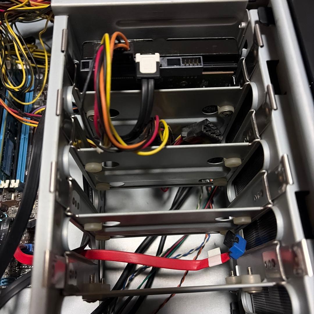 ASUS P8B75-M i5-3570 デスクトップ 16GB 2TB - メルカリ