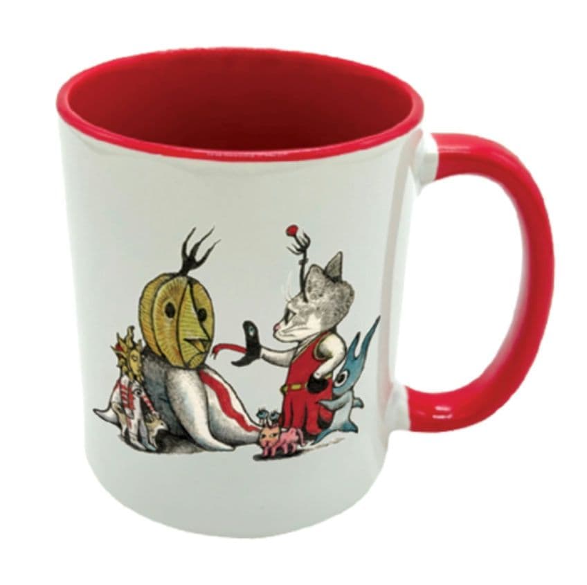 タローマン ヒグチユウコ コラボ マグカップ - メルカリ