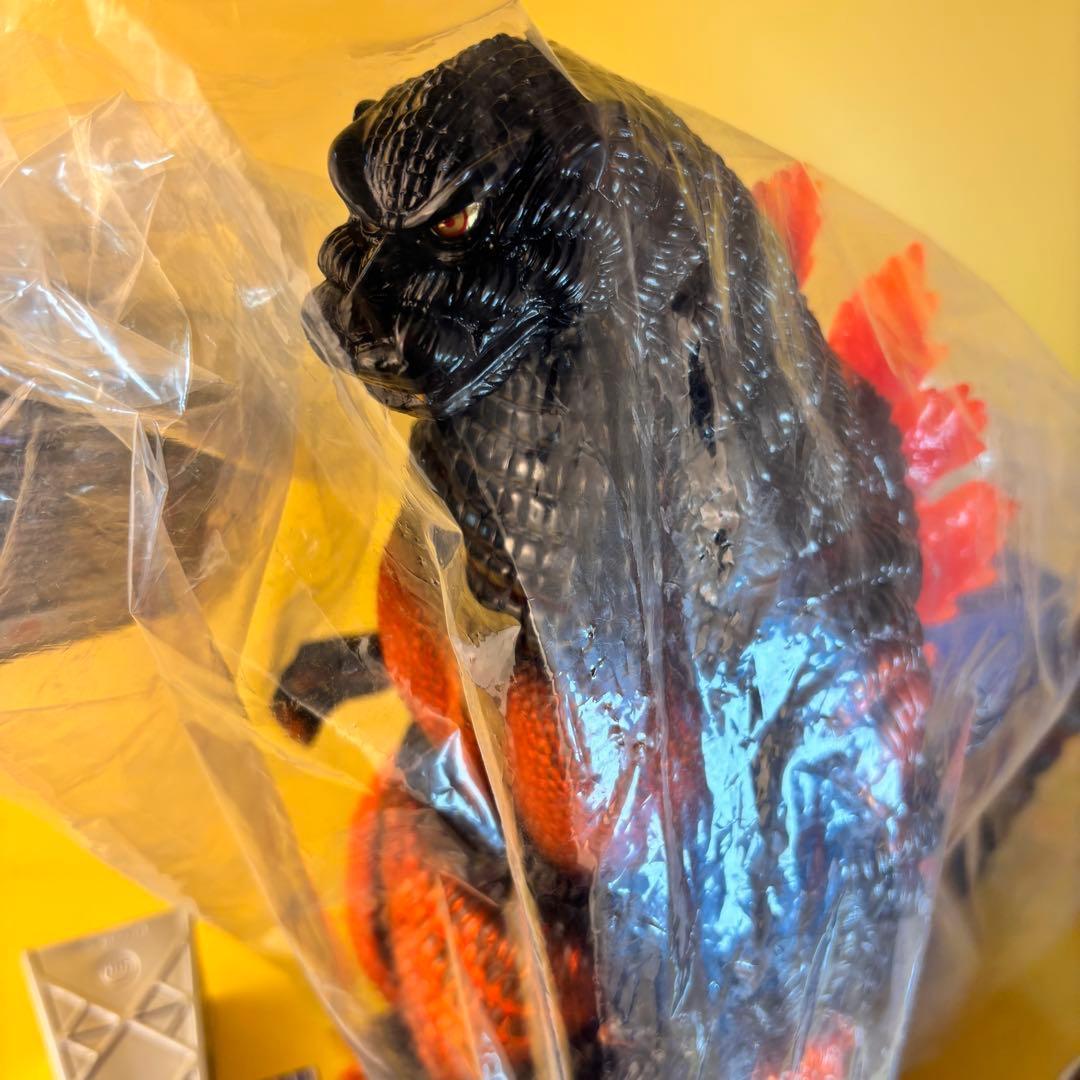 マーミット 世紀の大怪獣シリーズ デスゴジ ジャイアント/メルトダウン