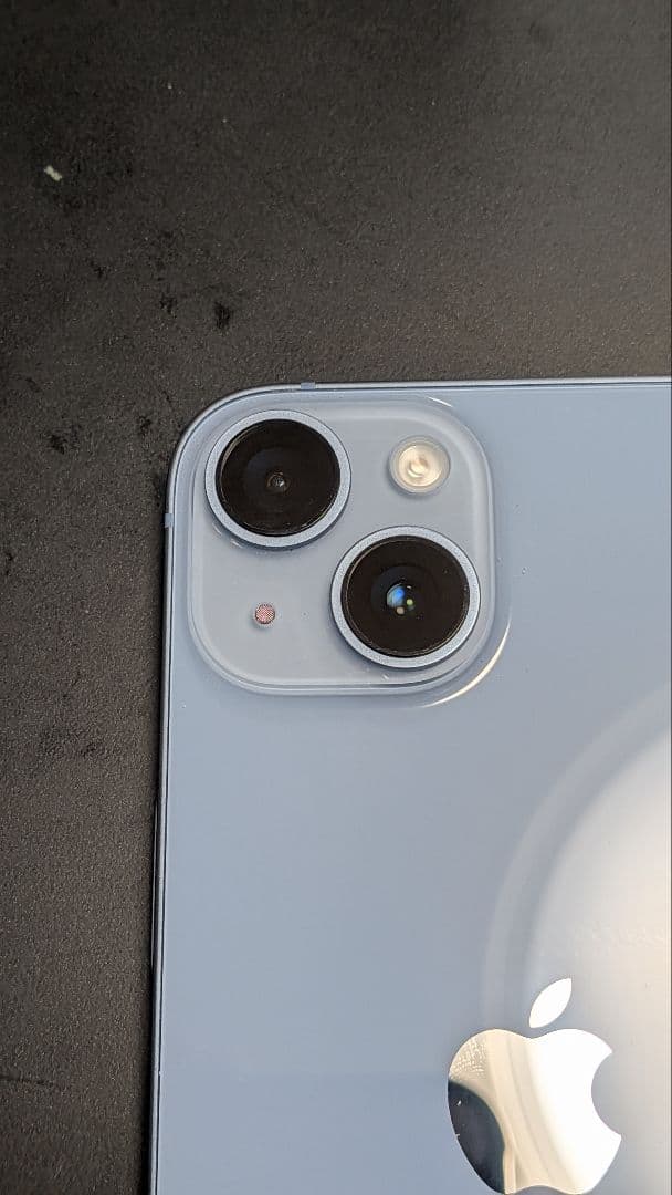 【超美品】Apple｜iPhone 14 128GB｜SIMフリー　|　BLUE