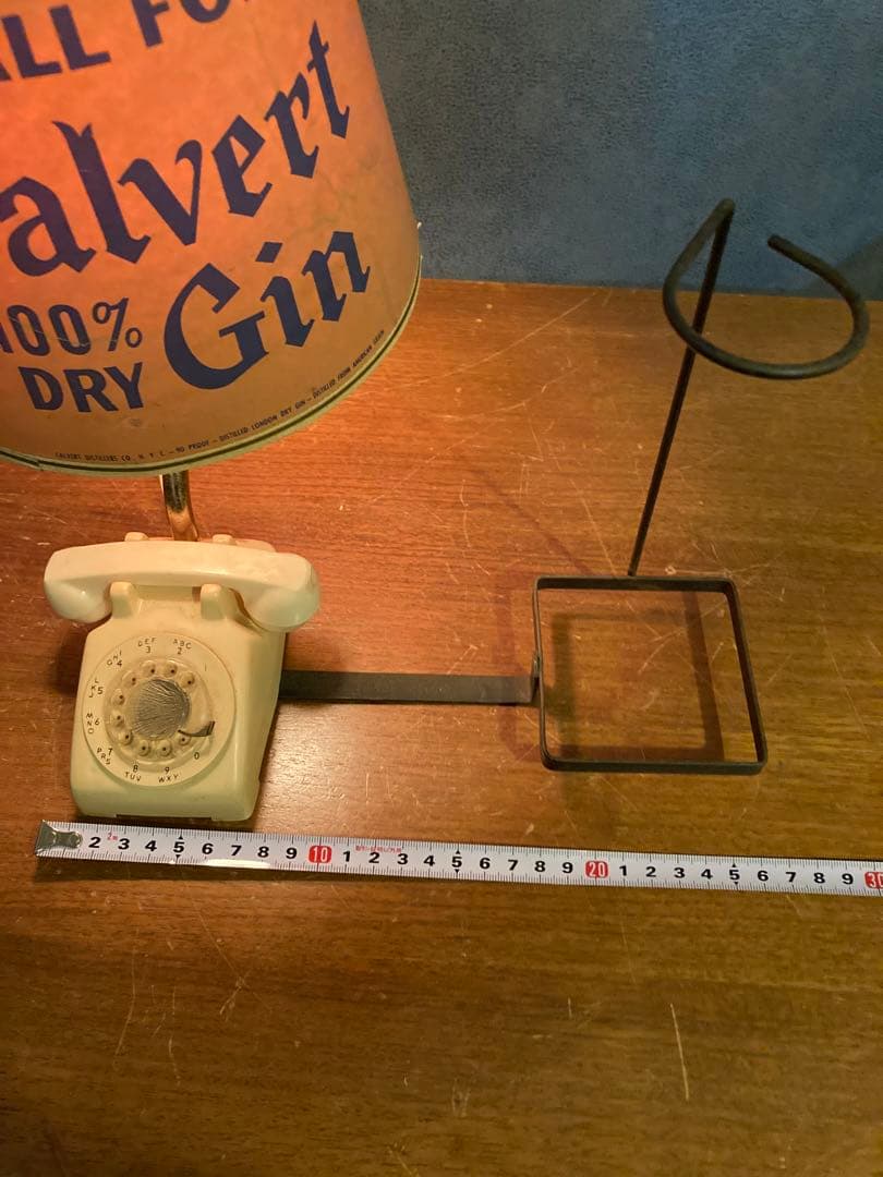 カルバートジン 電飾