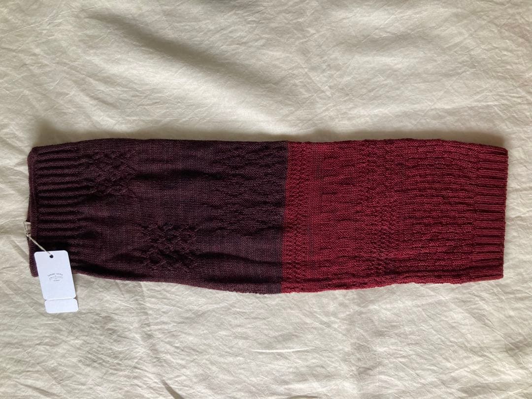 【新品未使用】tamaki niime バネック 玉木新雌