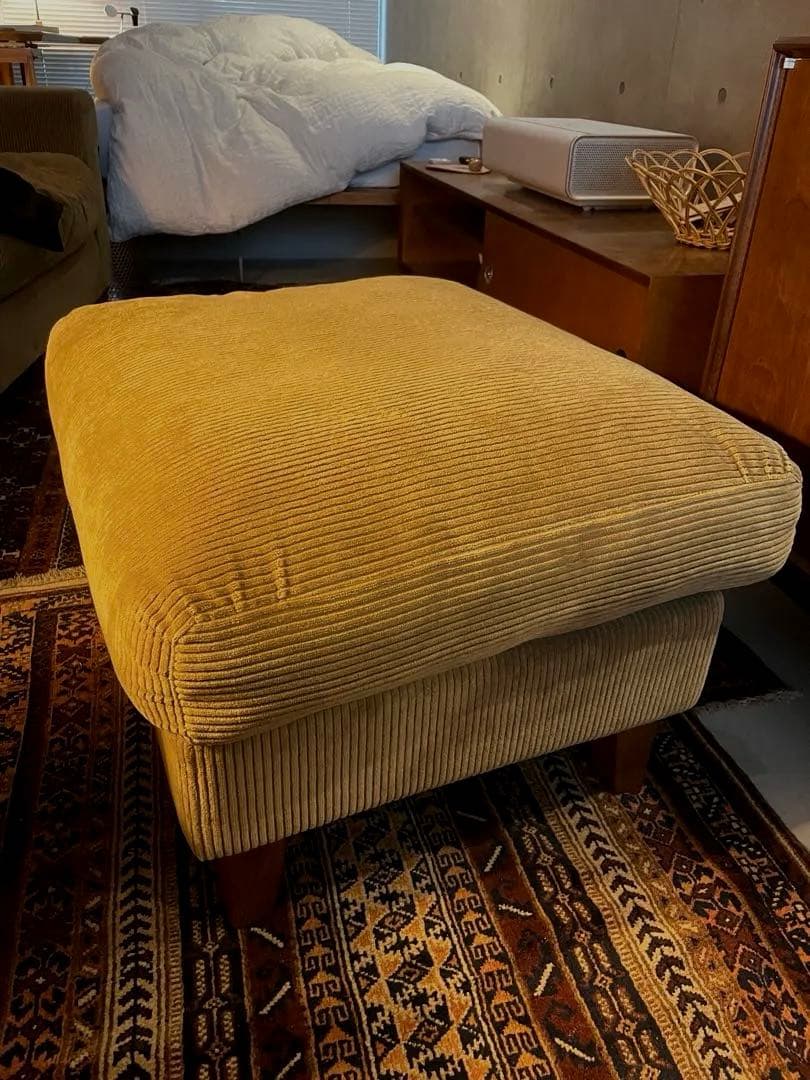 TRUCK FURNITURE トラックファニチャー　FK SOFA オットマン