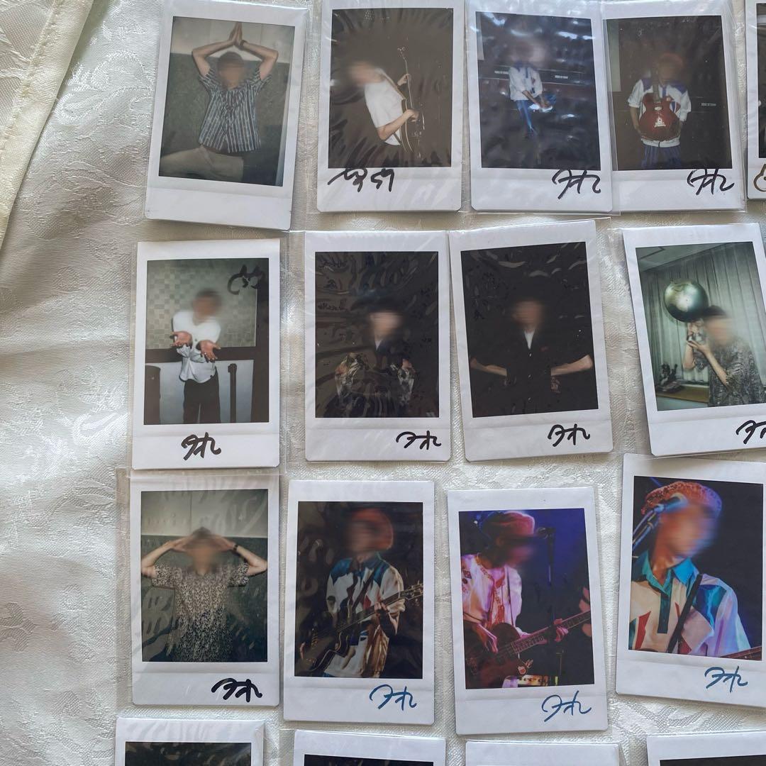 ジュースごくごく倶楽部 堂前タオル チェキ