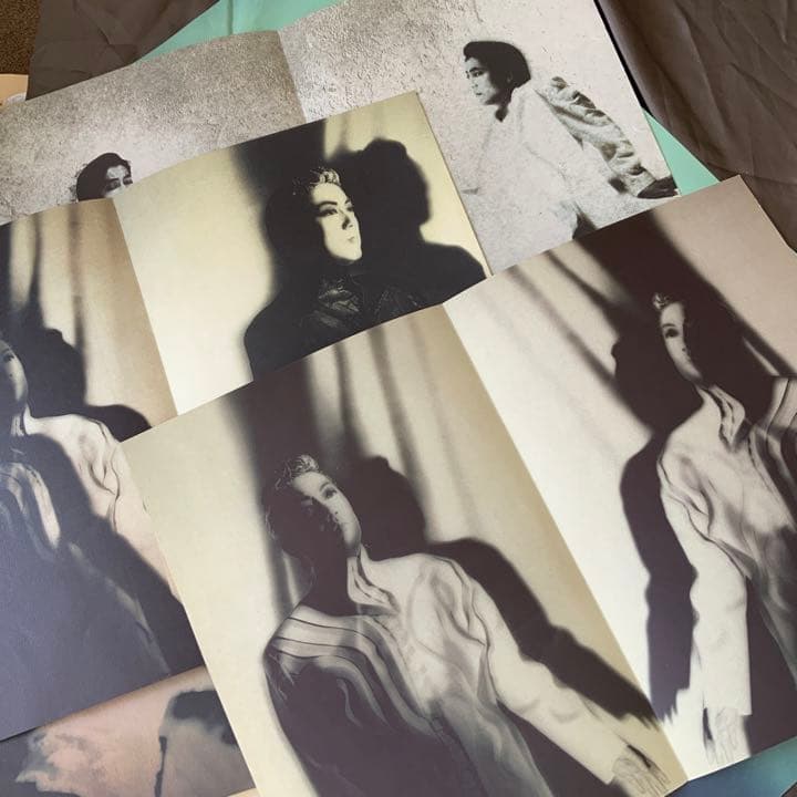 あ*か様 沢田研二ACTエディットピアフ パンフ 大判シートタイプ - メルカリ