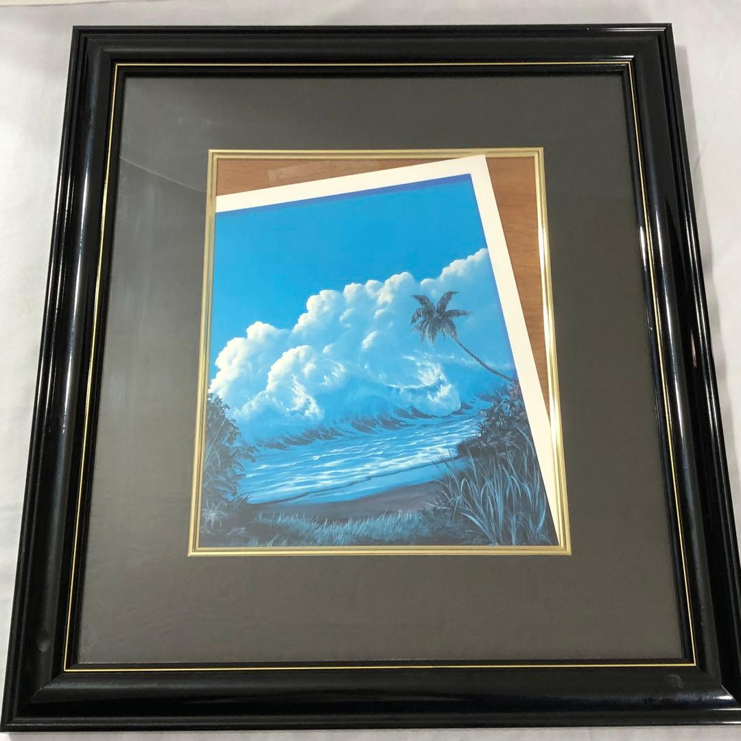 ゲーリーウェルティー ポスター 額縁あり 直筆サイン ゲーリーウェルティー ポスター 額縁あり 直筆サイン ゲーリーウェル