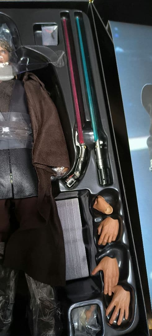 【最安値】ホットトイズ Star Wars アナキン・スカイウォーカー
