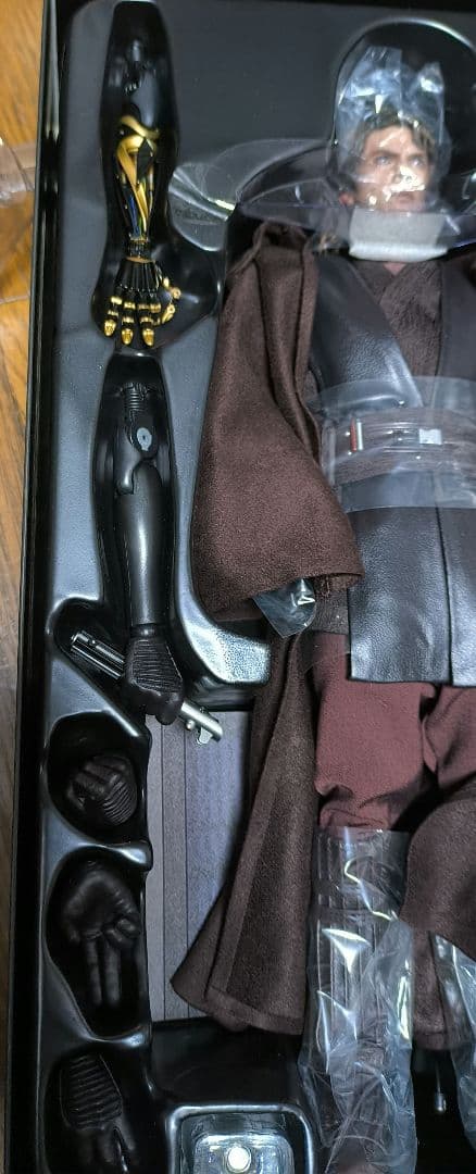 【最安値】ホットトイズ Star Wars アナキン・スカイウォーカー