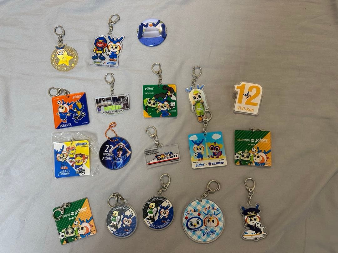 V・ファーレン長崎 ユニフォーム・グッズまとめ売り