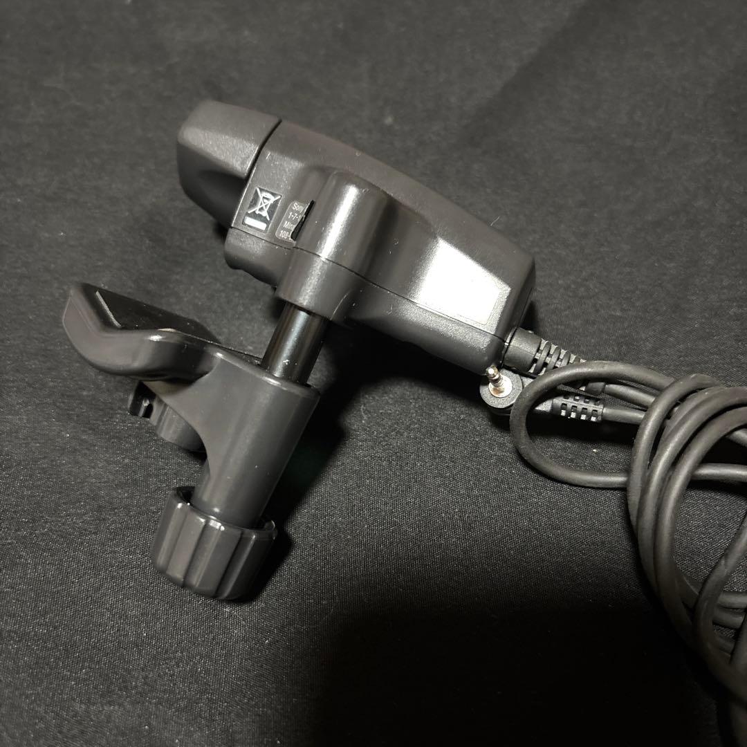 SONY ズームリモコン RM-1BP 業務用 純正LANCリモコン