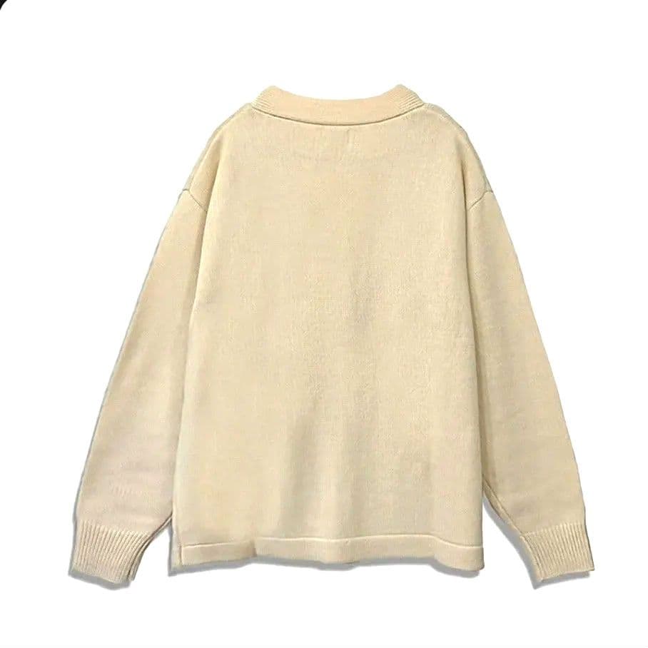 新品】BE:FIRSTカーディガン ファンミ Lサイズ - メルカリ