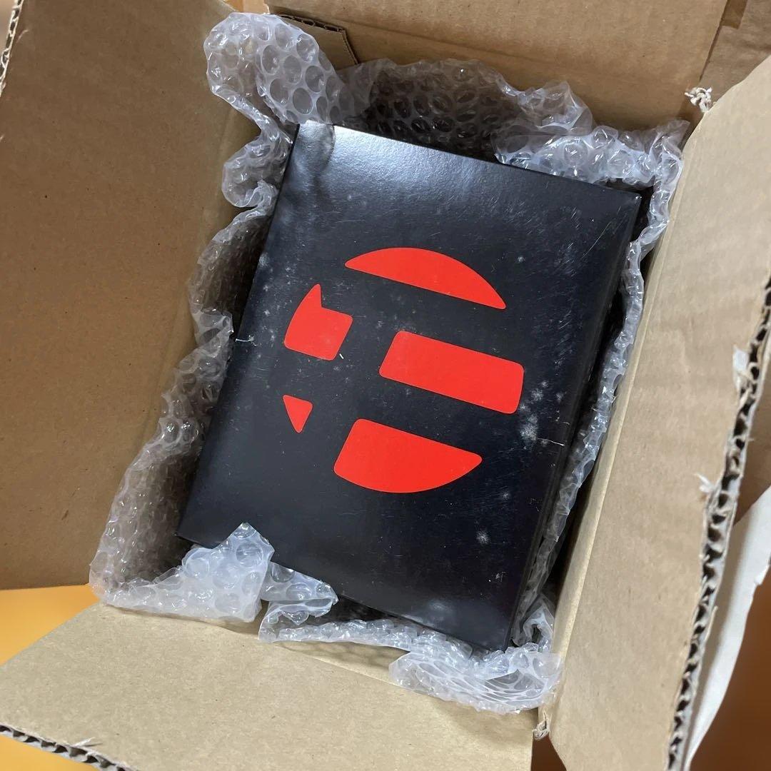 FAT製 fixed wah Tour Sample type-04