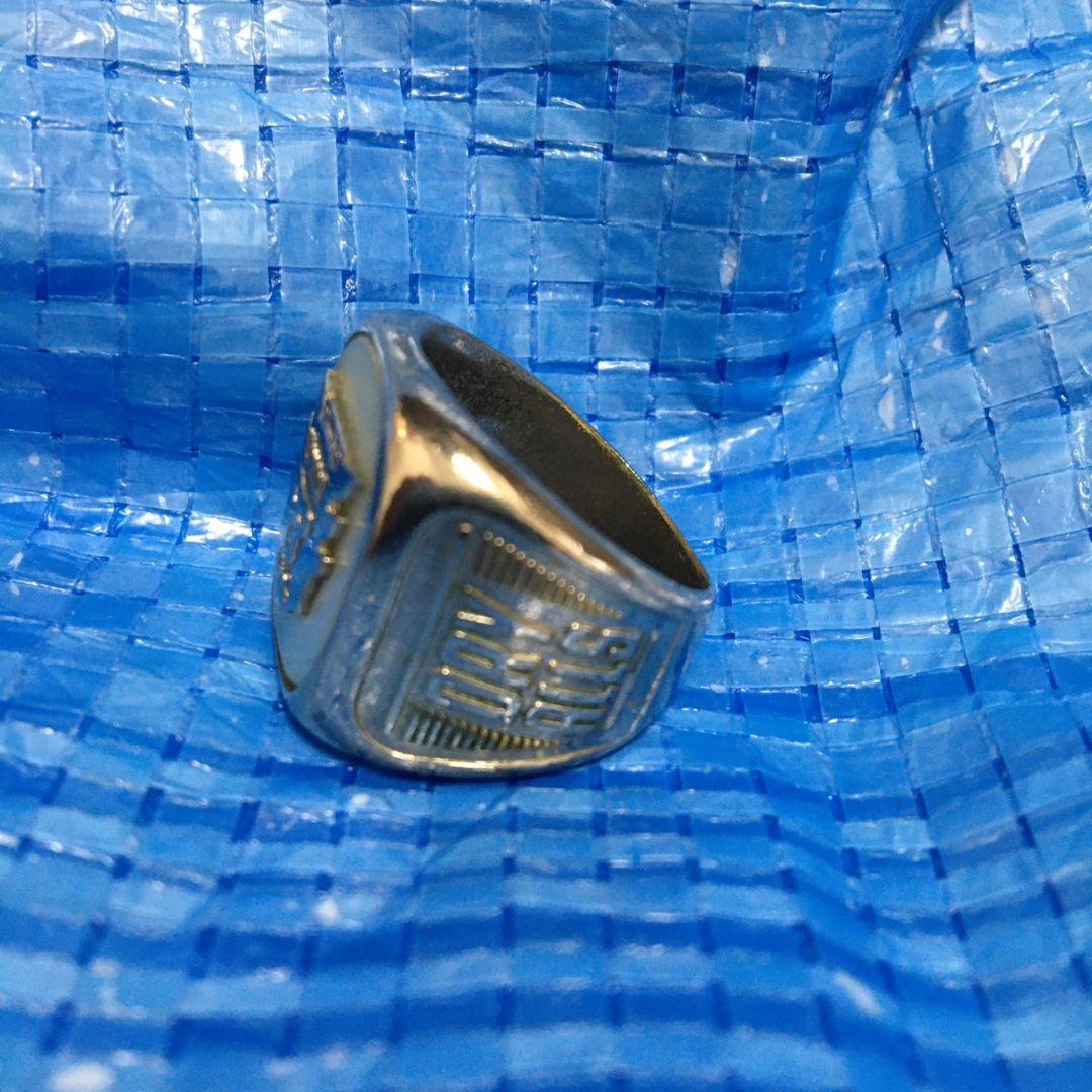 HUMAN MADE カレッジリング