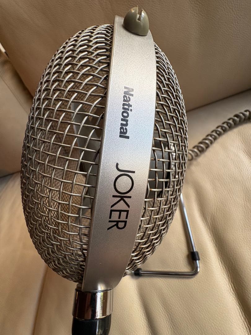 National JOKER 扇風機 ②