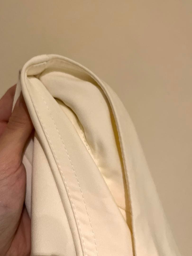 ワンショルダーウェディングドレスkayo