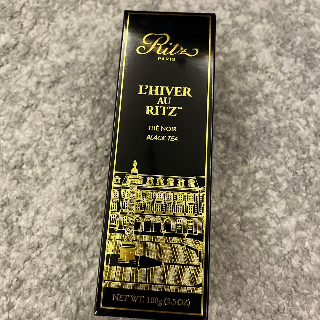 新品TWG Ritz Paris リベールオーリッツ 紅茶 - メルカリ