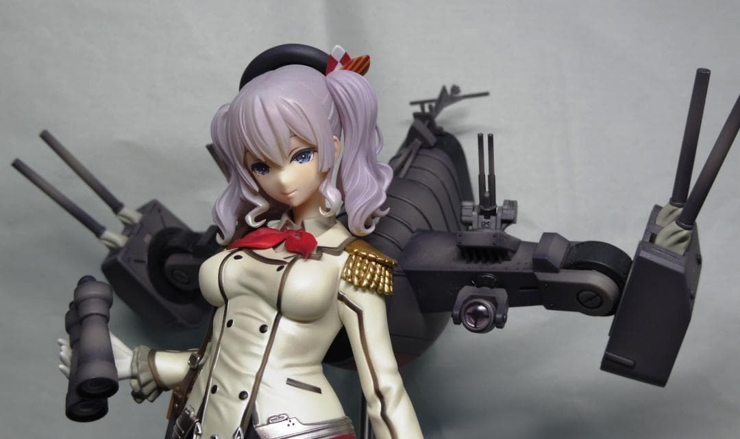 1/7 鹿島 限定版 AMAKUNI『艦隊これくしょん -艦これ-』