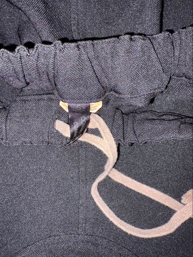 2022コムコムサルエルパンツ