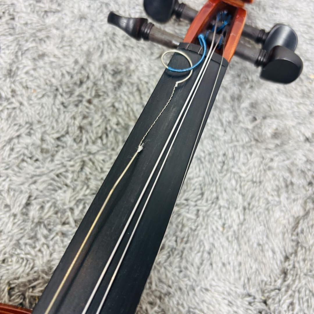 スズキ バイオリン 4/4 210 2015 ヴァイオリン 弦楽器 ケース