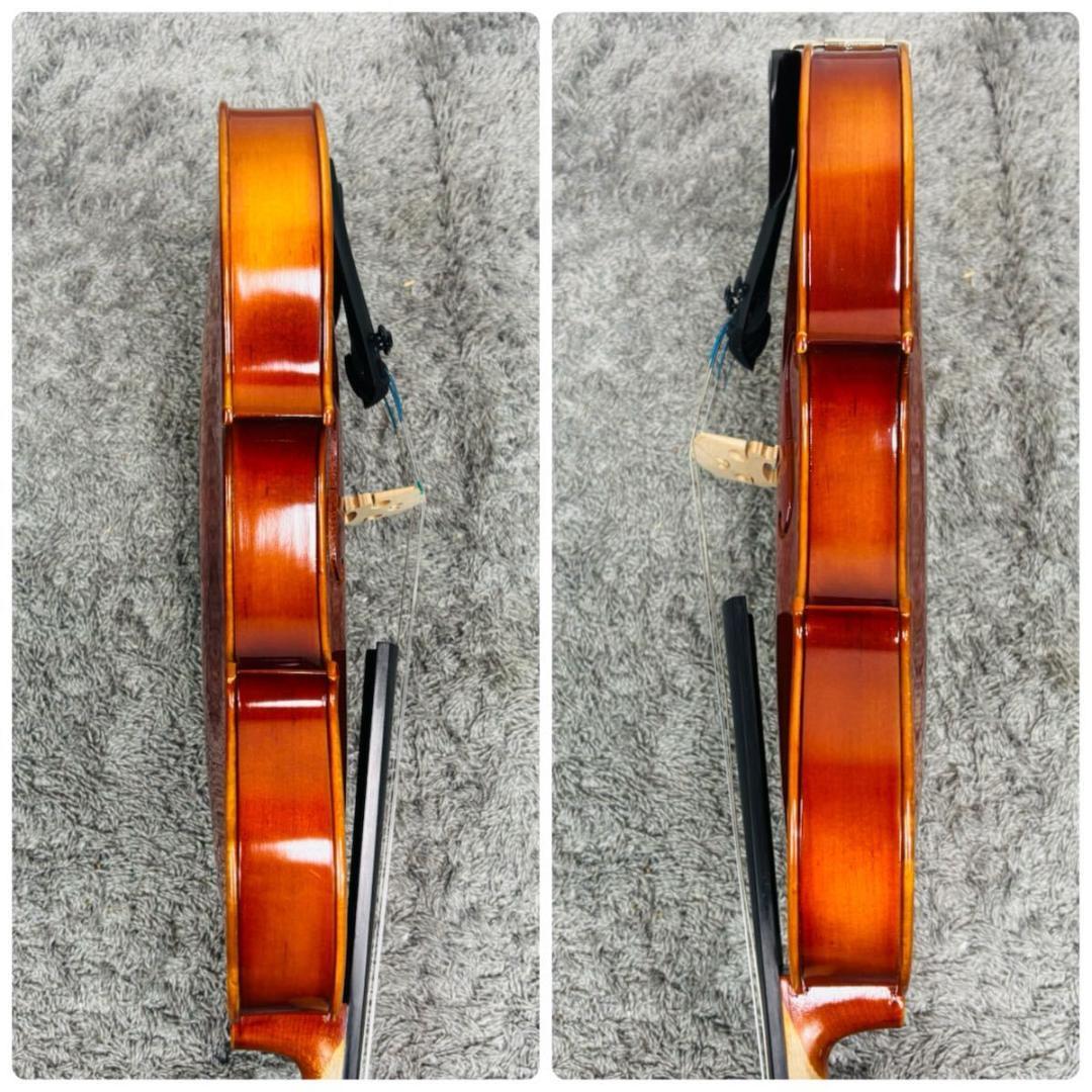 スズキ バイオリン 4/4 210 2015 ヴァイオリン 弦楽器 ケース